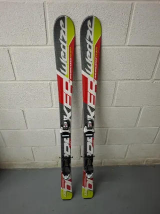 Esquís Wedze 130 cm Niña Niño