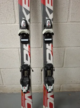 Esquís Wedze 130 cm Niña Niño