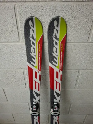 Esquís Wedze 130 cm Niña Niño
