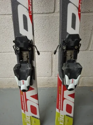 Esquís Wedze 130 cm Niña Niño