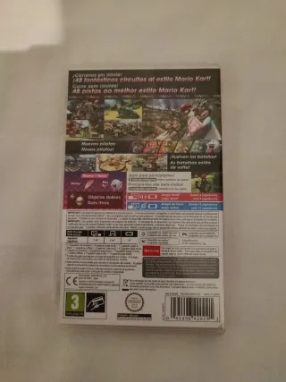 Mario Kart 8 Deluxe Nintendo Switch.