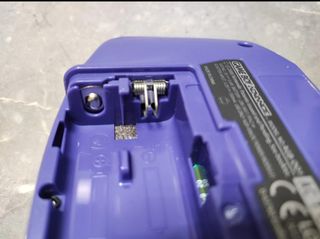 Consola Nintendo GameBoy Advance (modelo AGB-001)