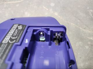 Consola Nintendo GameBoy Advance (modelo AGB-001)