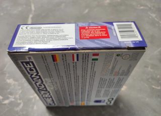 Consola Nintendo GameBoy Advance (modelo AGB-001)