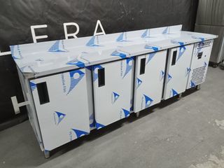 BAJO MOSTRADOR REFRIGERADO