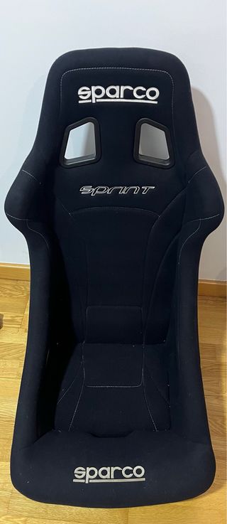 Baquet Sparco Sprint Negro
