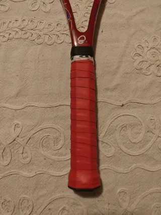 Raqueta Babolat Soft Control + Funda