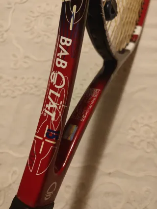 Raqueta Babolat Soft Control + Funda