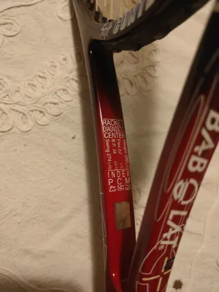 Raqueta Babolat Soft Control + Funda