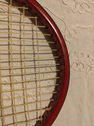 Raqueta Babolat Soft Control + Funda