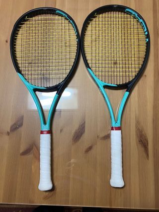 Raquetas Head Boom Pro 310g L2 (2 unidades)