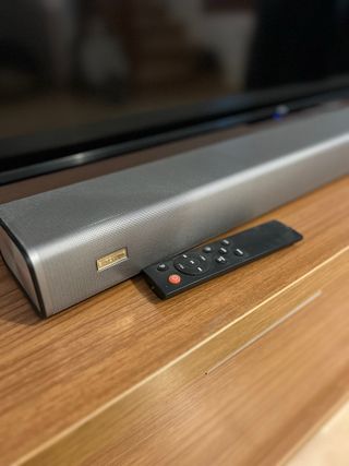Soundbar Blitzwolf BW-SDB2 XR Marca: Bureze