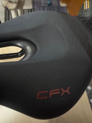 Sella San Marco Ground Narrow Carbon usata