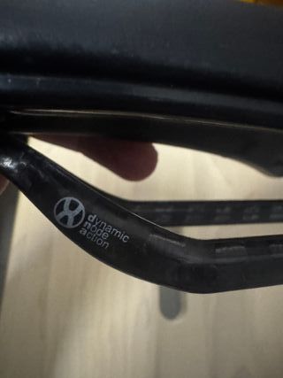 Sella San Marco Ground Narrow Carbon usata