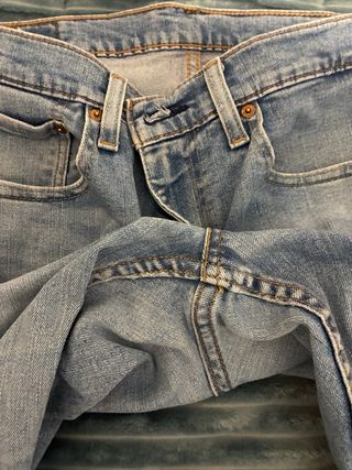 Pantalones Levi's Skinny chico talla 42