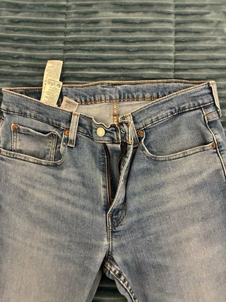 Pantalones Levi's Skinny chico talla 42