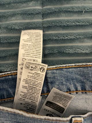 Pantalones Levi's Skinny chico talla 42