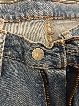 Pantalones Levi's Skinny chico talla 42