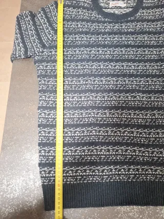 Jersey Averly Gris Talla L