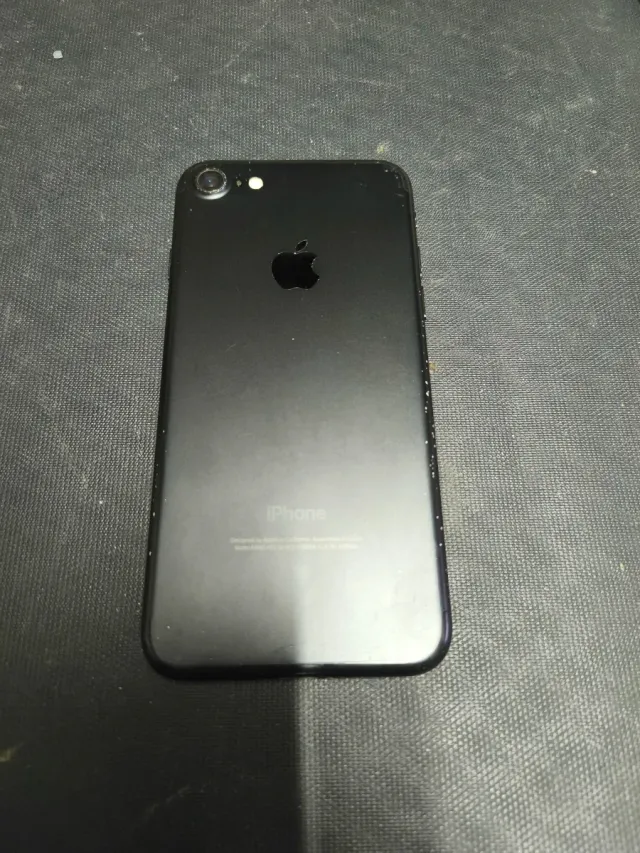 iPhone 7 Nero per ricambi