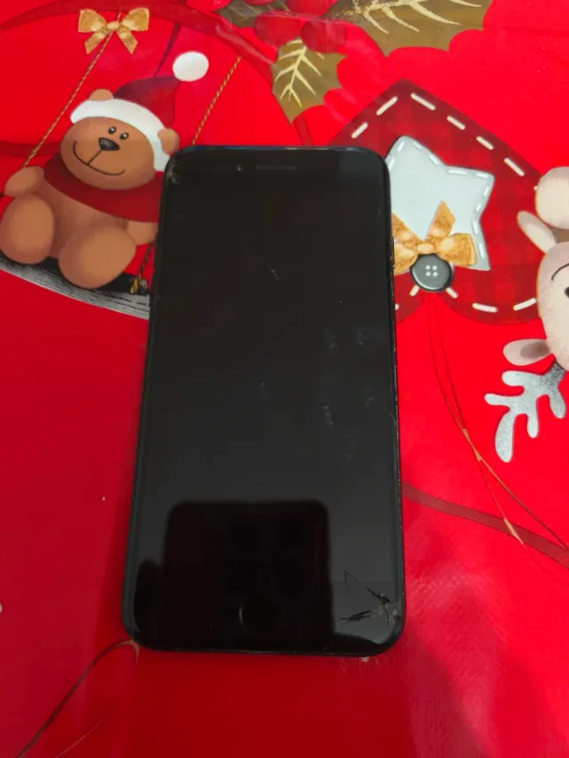 iPhone 7 Nero per ricambi