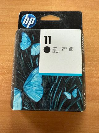 Cabezal HP 11 Negro C4810A