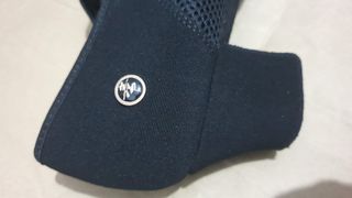 Zapatos de práctica HWD negros transpirables