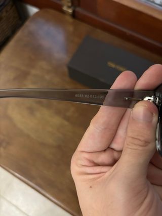 Gafas de sol Tom Ford originales