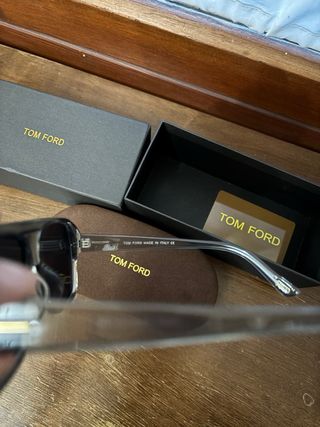 Gafas de sol Tom Ford originales