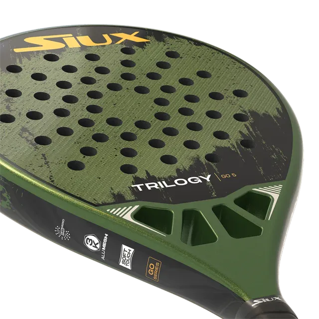 Pala Padel Siux Trilogy GO 5