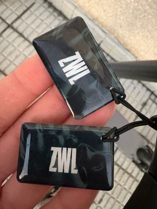 Patinete Eléctrico Zwheel Zfox Max