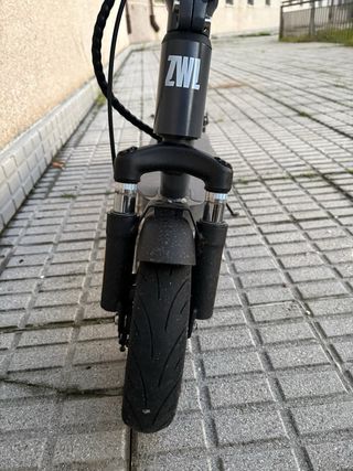 Patinete Eléctrico Zwheel Zfox Max