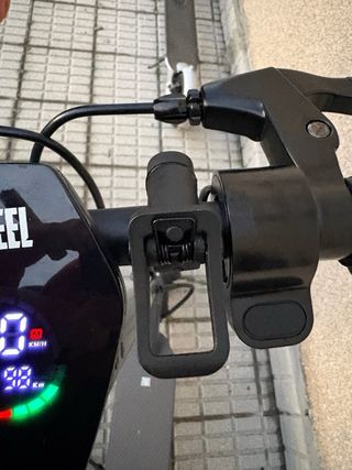 Patinete Eléctrico Zwheel Zfox Max
