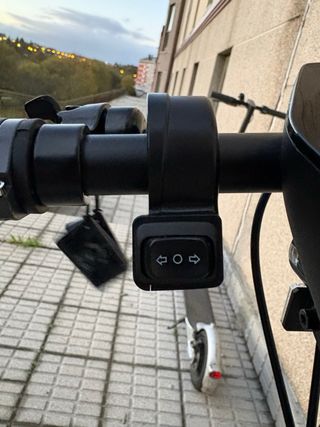 Patinete Eléctrico Zwheel Zfox Max