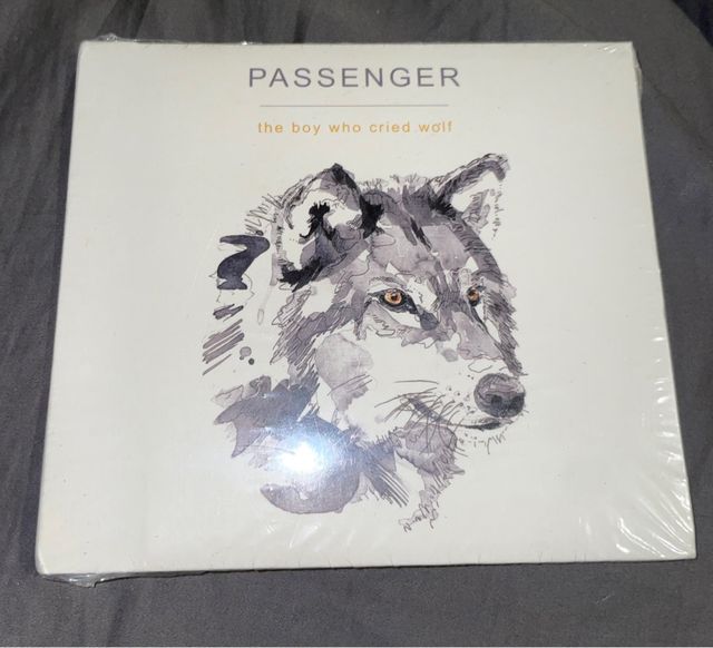 Passenger the boy who cried wolf sin abrir
