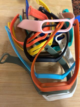 Correas para Xiaomi Band 4/5 (Varios Colores)
