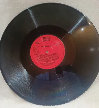 ​Vinilo Rumba Tres - Rumbamania (Maxi 12'') 1988