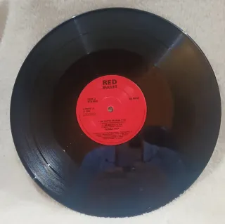 ​Vinilo Rumba Tres - Rumbamania (Maxi 12'') 1988