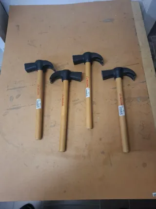 BELLOTA MARTILLOS CARPINTERÍA NUEVOS REF. 8007 F