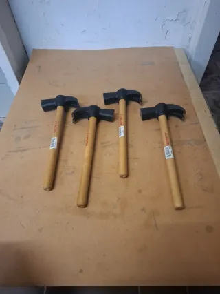 BELLOTA MARTILLOS CARPINTERÍA NUEVOS REF. 8007 F