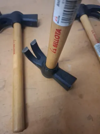 BELLOTA MARTILLOS CARPINTERÍA NUEVOS REF. 8007 F