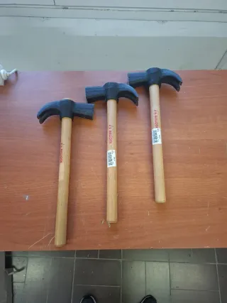 BELLOTA MARTILLOS CARPINTERÍA NUEVOS REF. 8007 F