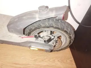 Patinete Eléctrico Ducati