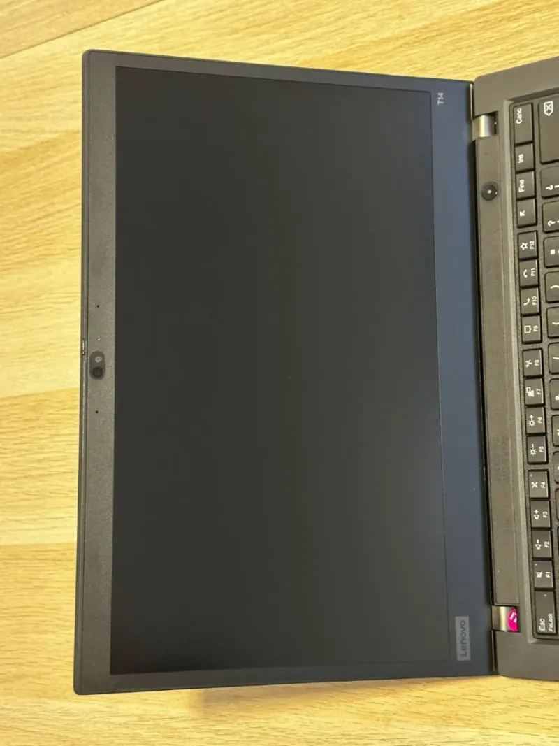 Lenovo Thinkpad T14S G1 i5 10210U afbeelding 3