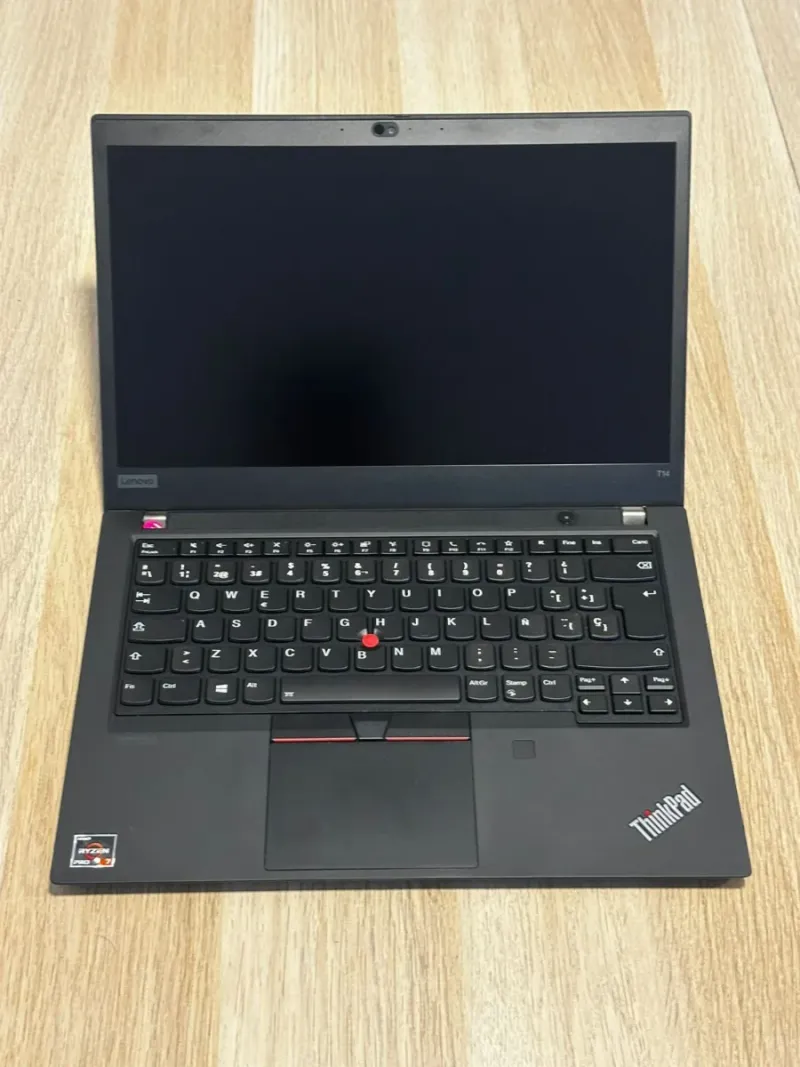 Lenovo Thinkpad T14S G1 i5 10210U afbeelding 4