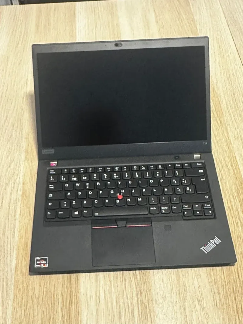 Lenovo Thinkpad T14S G1 i5 10210U afbeelding 5