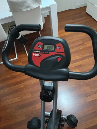 Bicicleta Estática F-BIKE Ultrasport