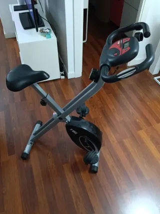 Bicicleta Estática F-BIKE Ultrasport