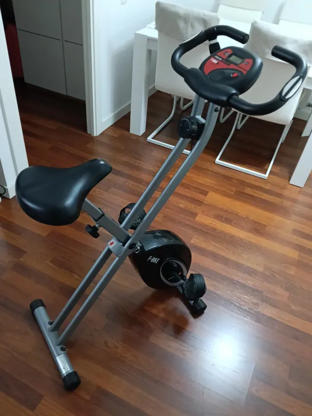 Bicicleta Estática F-BIKE Ultrasport