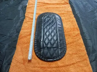 Embellecedor simil piel - Fat Boy